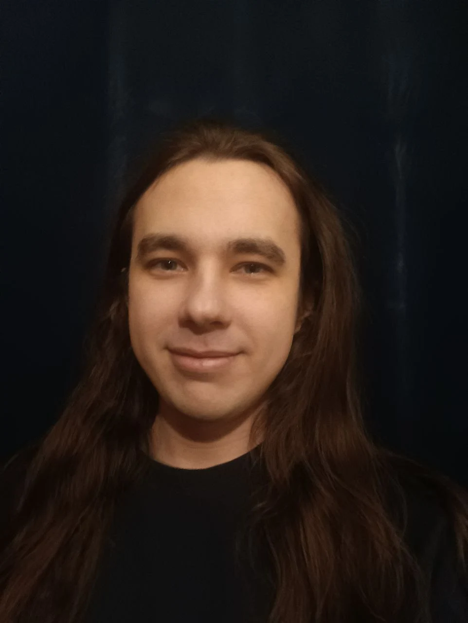 Portrait of Oleksandr Morozov, Product Designer | Frontend Engineer