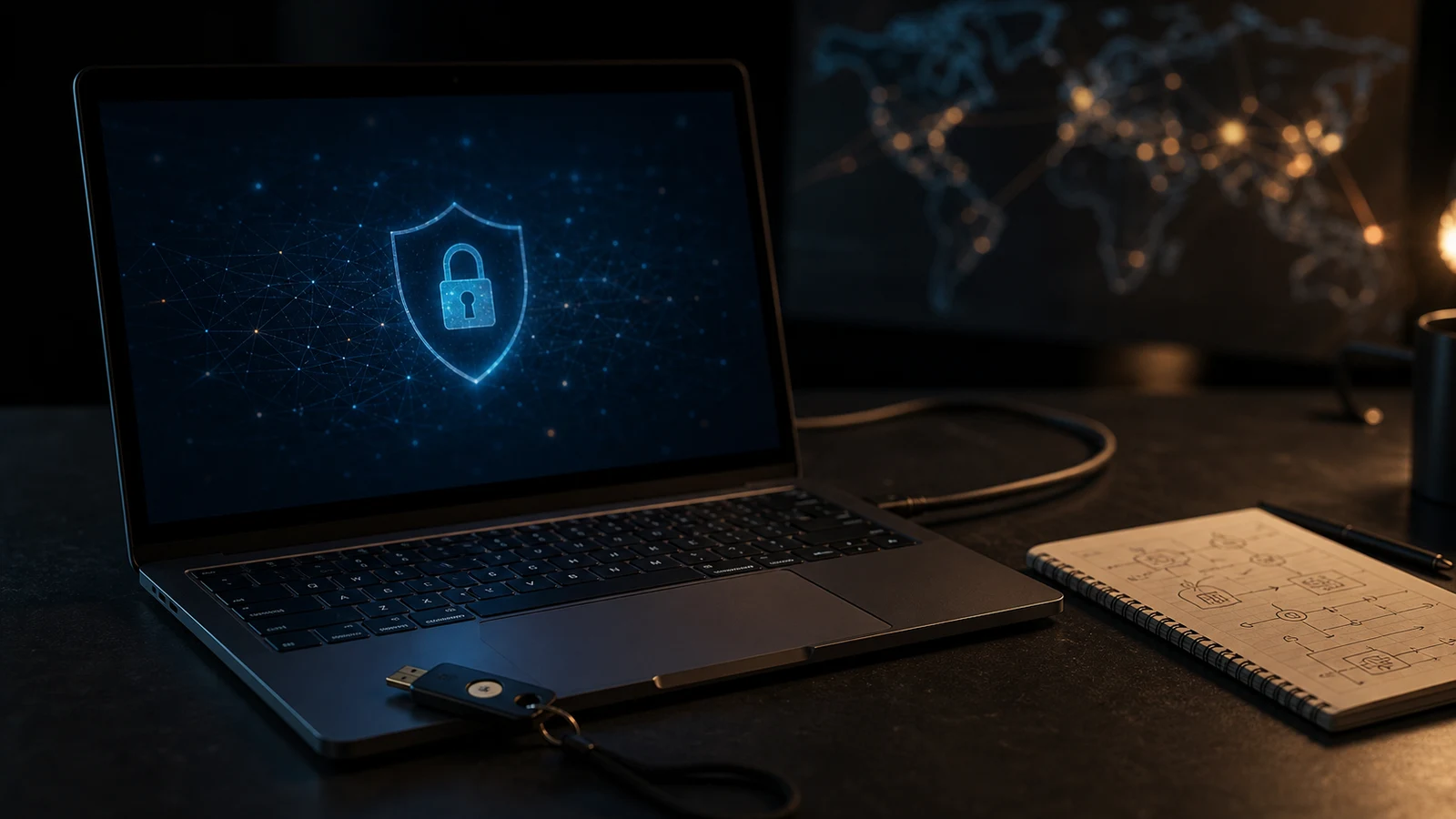 Cybersecurity in 2026: the most common attacks, how they work, and how to protect yourself and your product