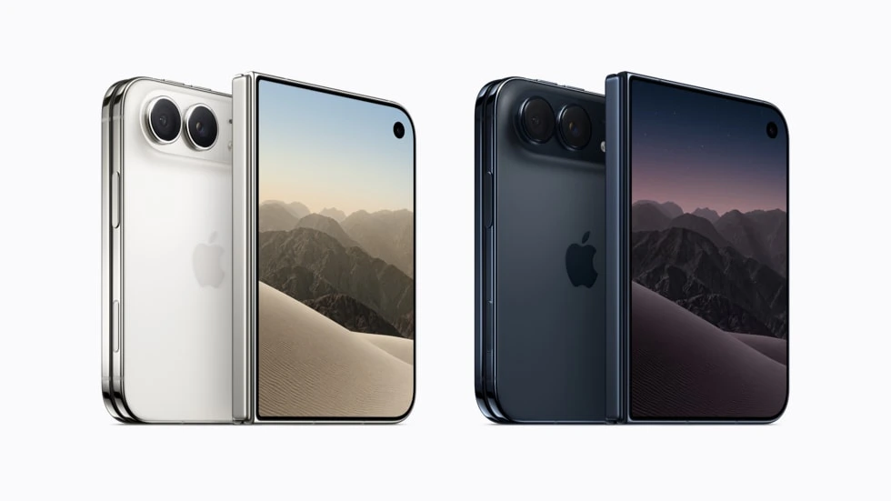 iPhone Duo launches October 23: the compromises behind Apple’s foldable