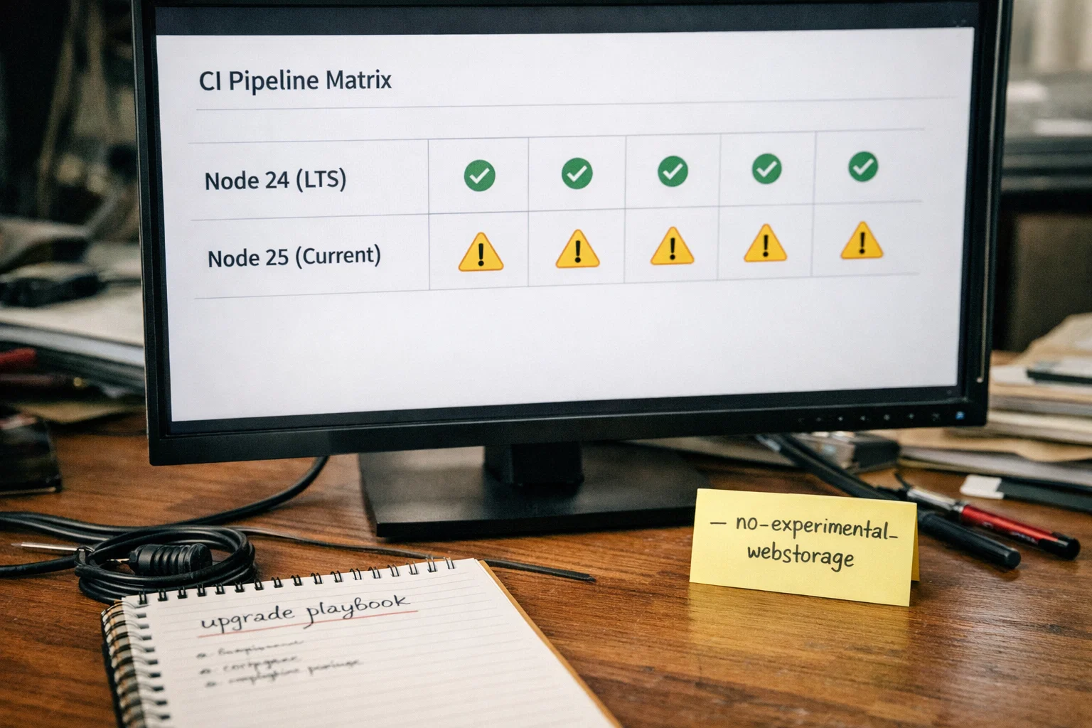 Node.js 25: what’s actually new, what broke in the ecosystem, and whether you should upgrade